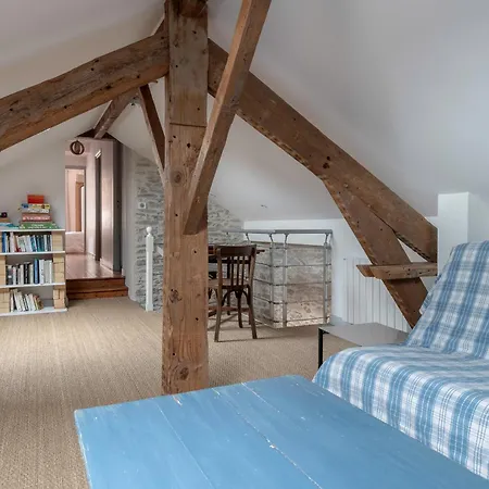 Pour 7 Adultes, 1 Enfant, A 400m De La * Préfailles