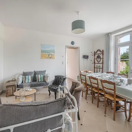 Ferienhaus Pour 7 Adultes, 1 Enfant, A 400m De La