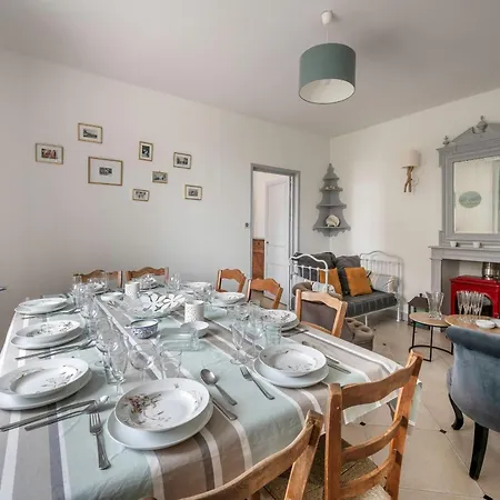 Ferienhaus Pour 7 Adultes, 1 Enfant, A 400m De La *