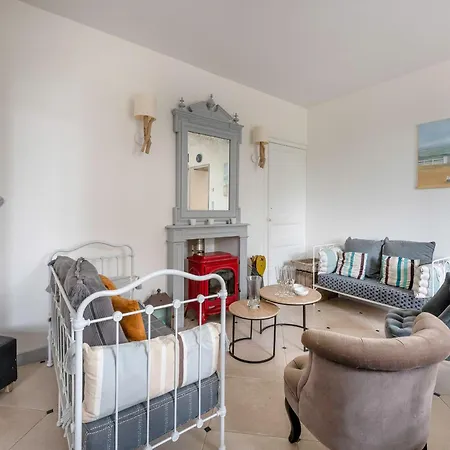 Ferienhaus Pour 7 Adultes, 1 Enfant, A 400m De La Préfailles