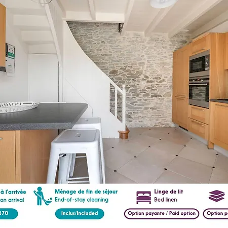 Ferienhaus Pour 7 Adultes, 1 Enfant, A 400m De La *