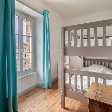 Ferienhaus Pour 7 Adultes, 1 Enfant, A 400m De La Préfailles