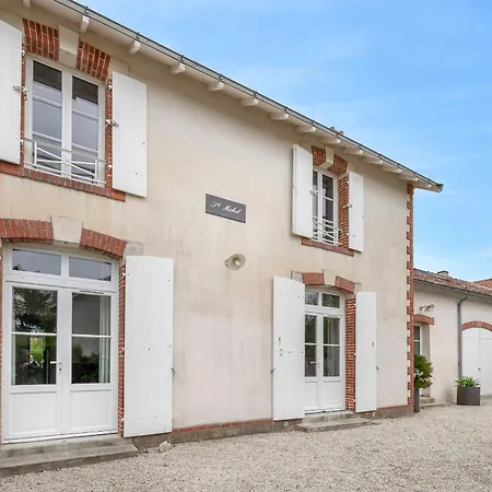 Ferienhaus Pour 7 Adultes, 1 Enfant, A 400m De La