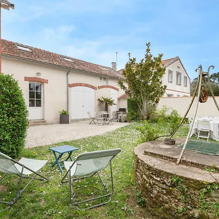 Pour 7 Adultes, 1 Enfant, A 400m De La Ferienhaus