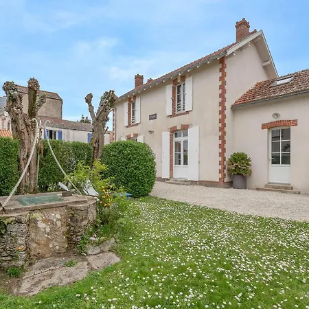 Ferienhaus Pour 7 Adultes, 1 Enfant, A 400m De La