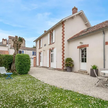 Ferienhaus Pour 7 Adultes, 1 Enfant, A 400m De La