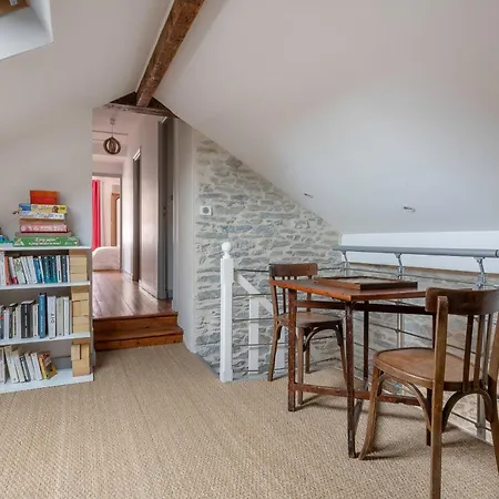 Pour 7 Adultes, 1 Enfant, A 400m De La Ferienhaus